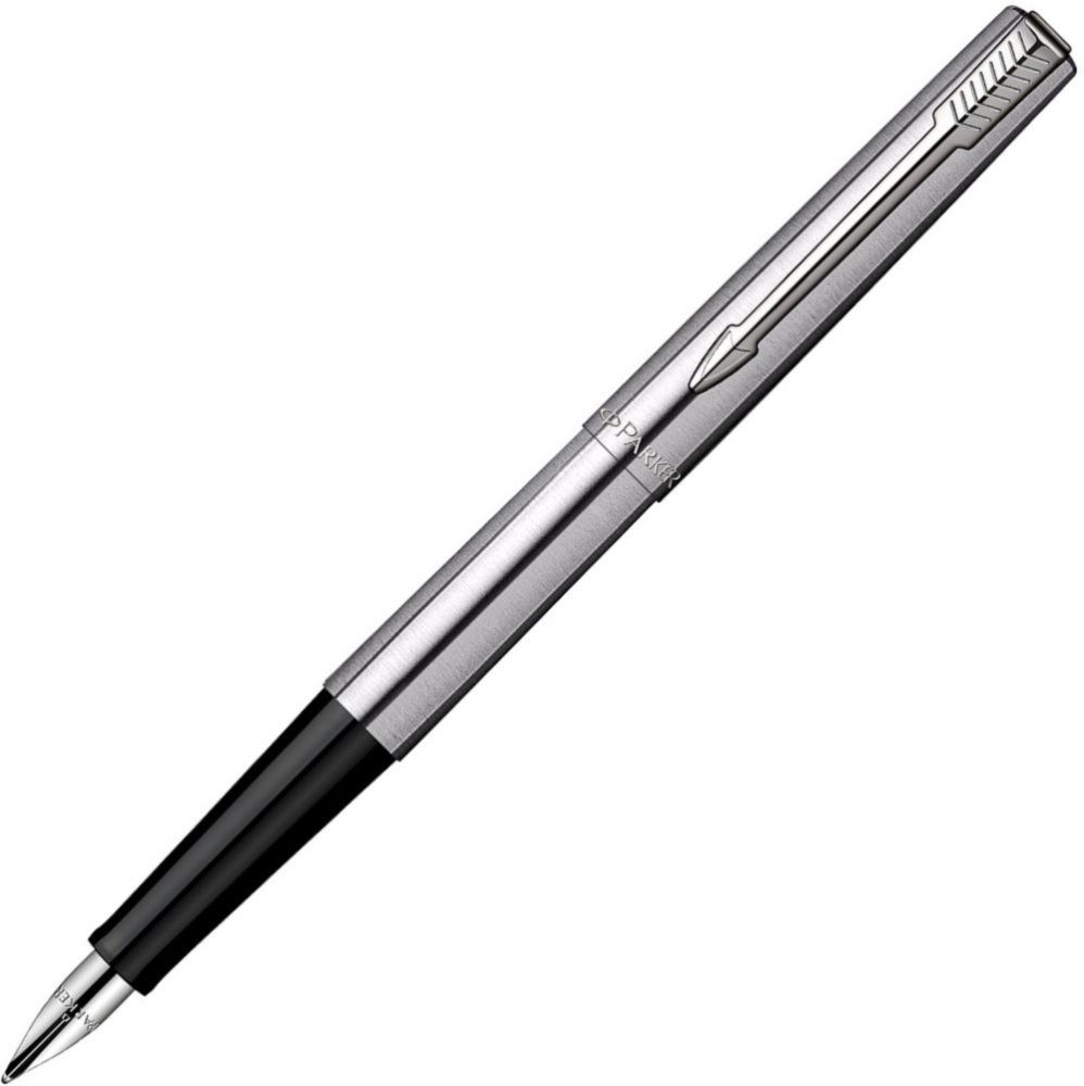 Писалка Parker Sonnet NEW St. Steel CT + Подарък луксозна кутия с тефтер