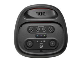 Аудио система JBL PARTYBOX 720 Loudest battery-powered JBL party speaker with superior JBL Pro Sound and a futuristic lightshow