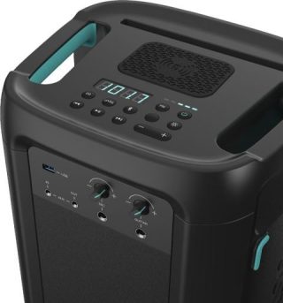 Аудио система Hisense Party Rocker One Plus (HP110) Bluetooth 300W Power, 2x mics included