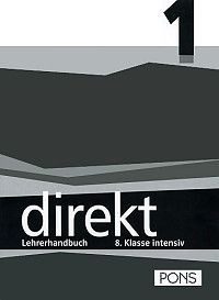 Direkt 1, 8 Klasse intensiv - Ръководство за учителя