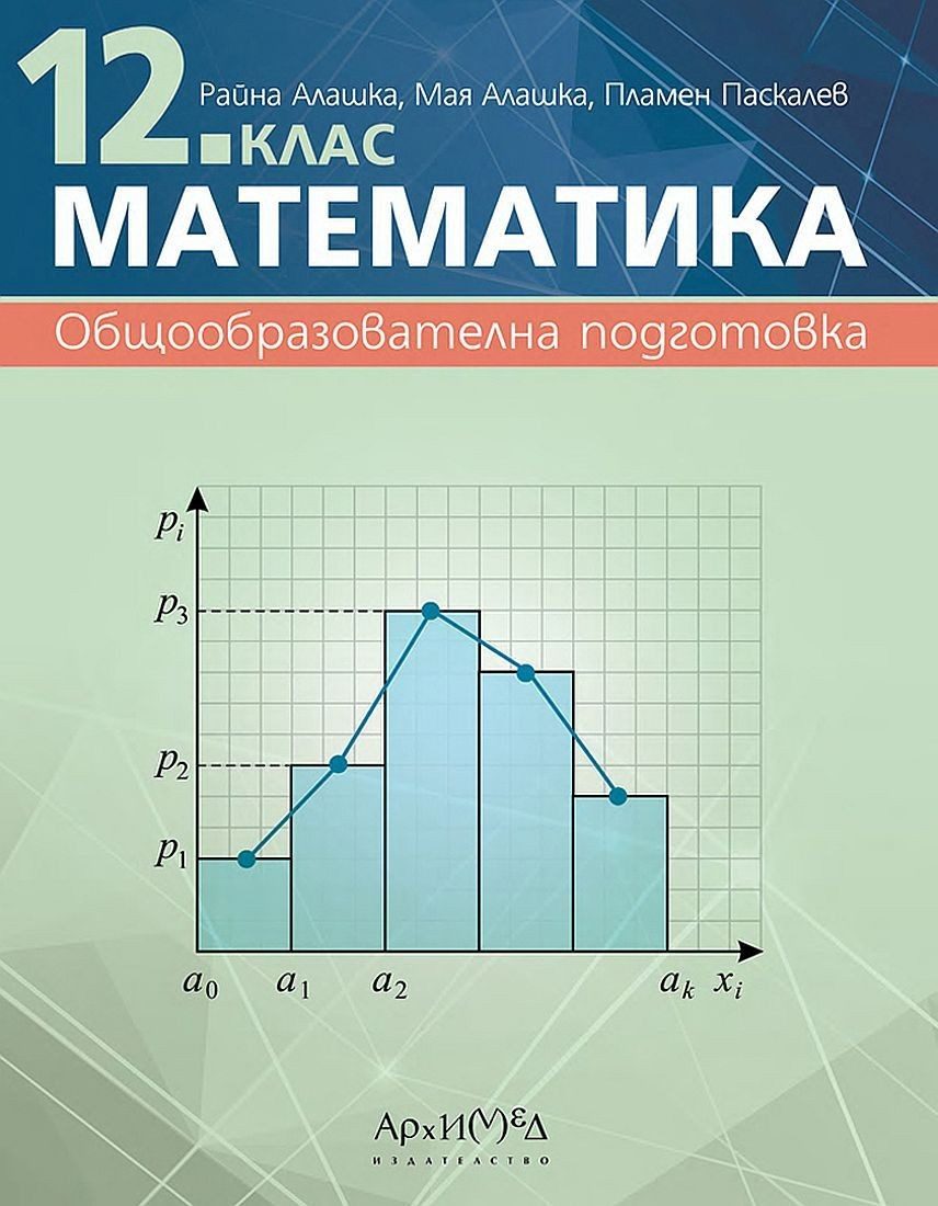 Математиката за 12. клас - АРХИМЕД
