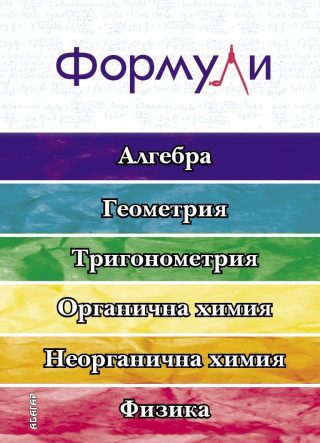 Формули - алгебра, геометрия, тригонометрия