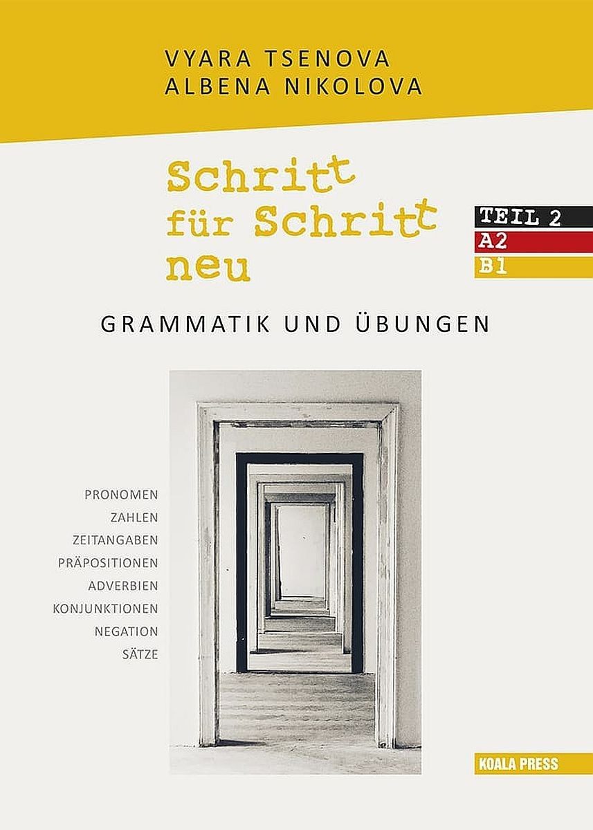 Schritt für Schritt: Grammatik und Übungen - Pronomen. Sätze (Teil 2)