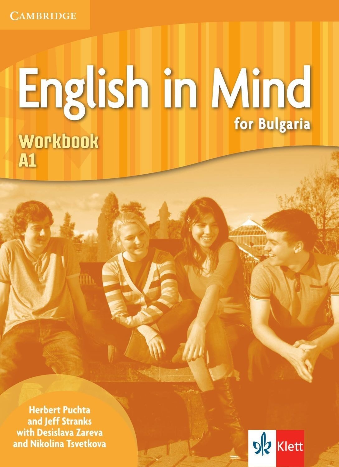 English in Mind for Bulgaria A1: Workbook / Тетрадка по английски език за 8. клас - неинтензивно изучаване