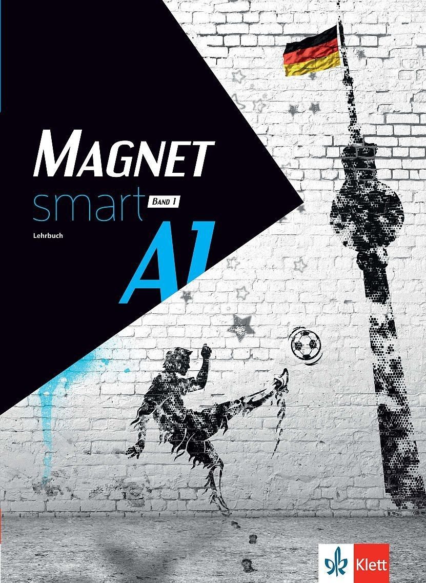 Magnet smart A1 - Band 1: Lehrbuch / Немски език - ниво А1