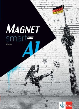 Magnet smart A1 - Band 1: Lehrbuch / Немски език - ниво А1