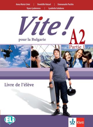 Vite! Pour la Bulgarie A2 Parte 1