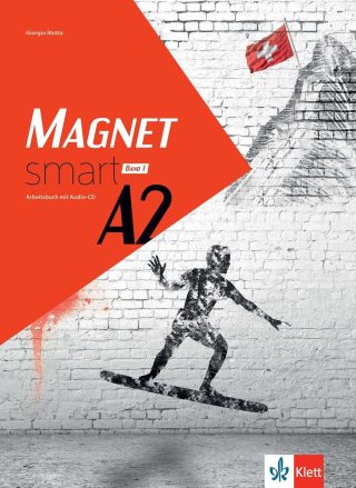Magnet smart A2 Band 1 Arbeitsbuch+CD
