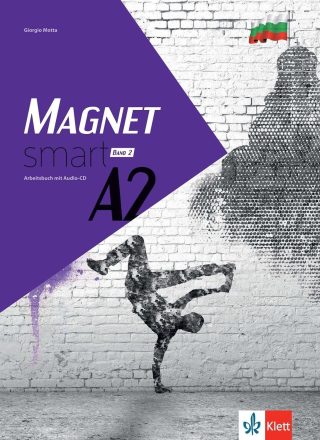 Magnet smart A2 Band 2 Arbeitsbuch+CD