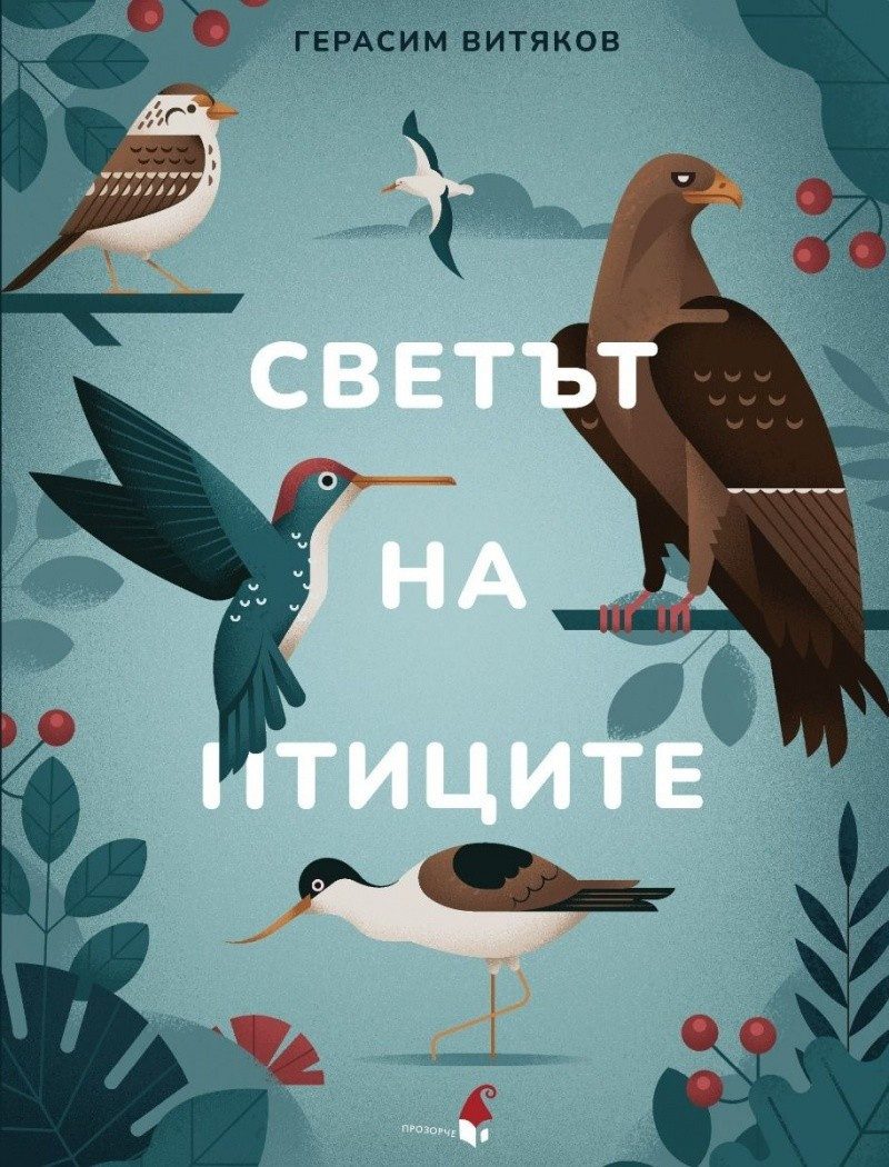 Светът на птиците