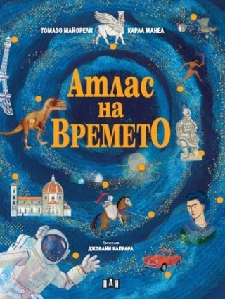 Атлас на ВРЕМЕТО