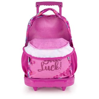 Раница GABOL Clover с колелца с едно отделение