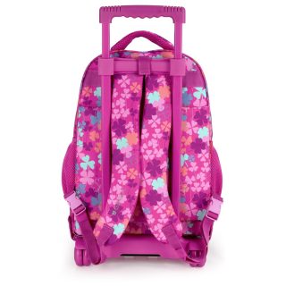 Раница GABOL Clover с колелца с едно отделение