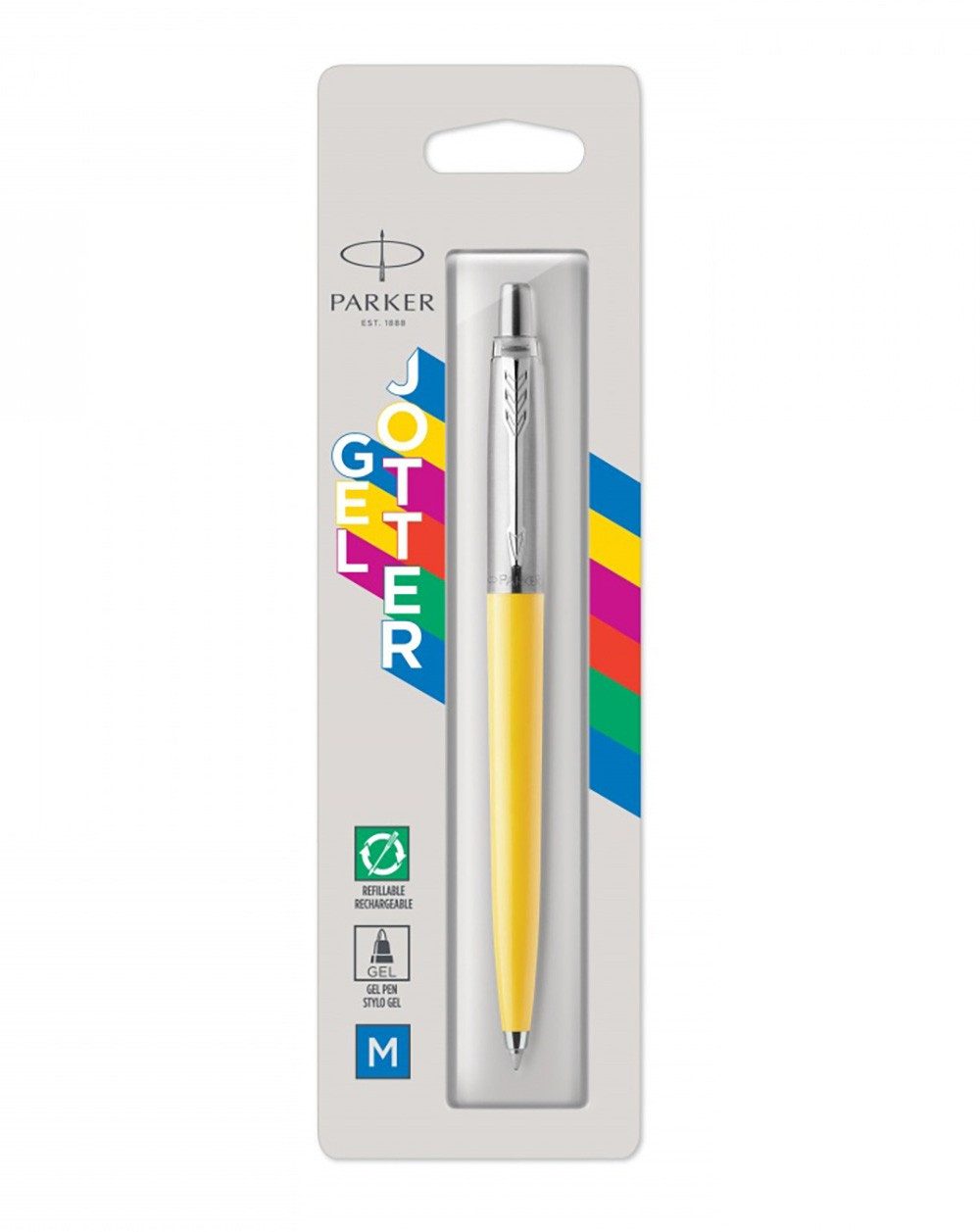 Parker Royal Jotter Originals, блистер жълт