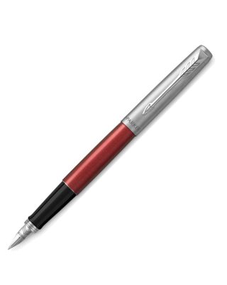 Parker Jotter St. Steel F61, червен