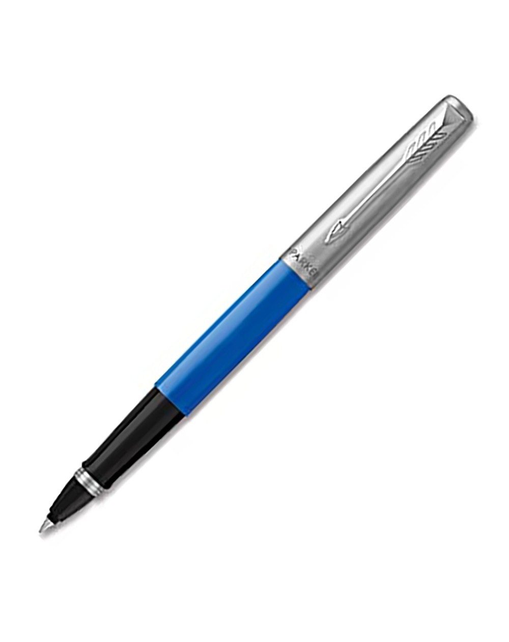 Parker Jotter St. Steel F61, син