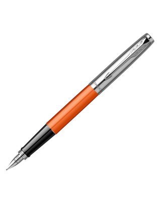 Parker Jotter St. Steel F61, оранжев