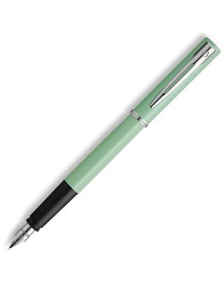 Waterman Graduate Allure, пастелно зелен