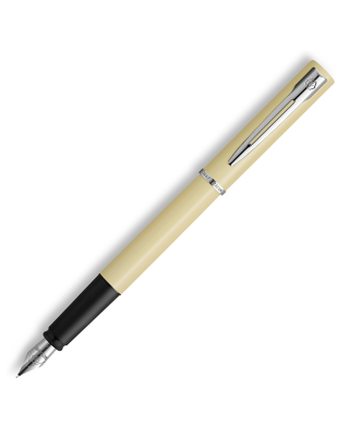 Waterman Graduate Allure, пастелно жълт