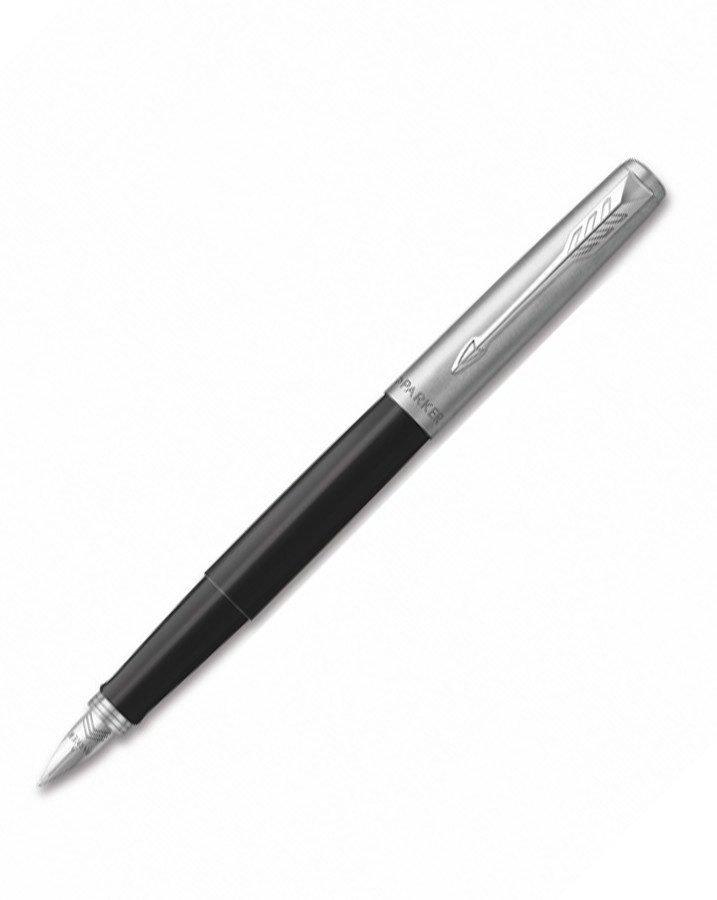 Parker Jotter St. Steel F61, черен