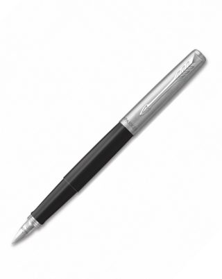 Parker Jotter St. Steel F61, черен