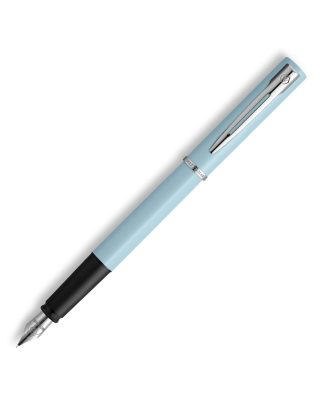 Waterman Graduate Allure, пастелно син