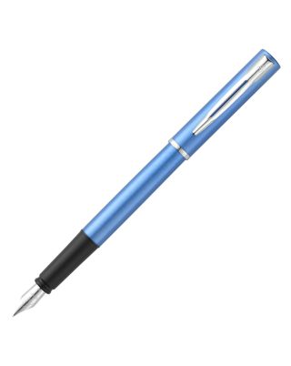 Waterman Graduate Allure, син