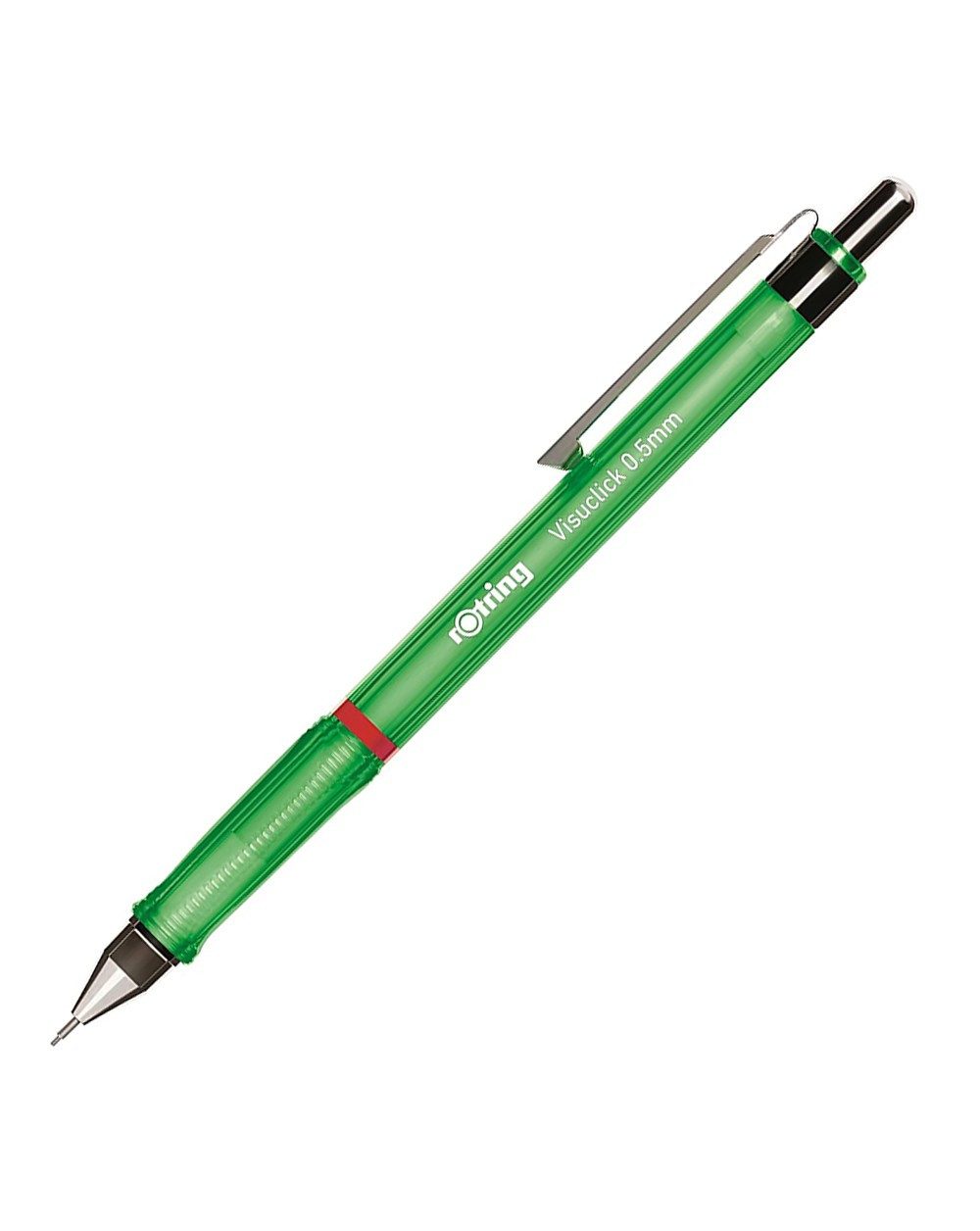 Автоматичен молив Rotring Visuclick, 0.5 зелен