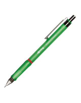 Автоматичен молив Rotring Visuclick, 0.5 зелен