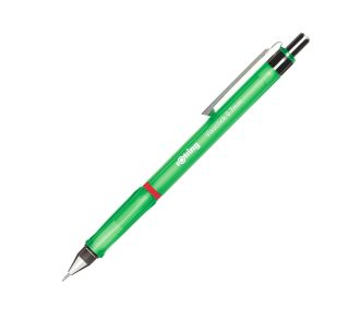 Автоматичен молив Rotring Visuclick, 0.7 зелен
