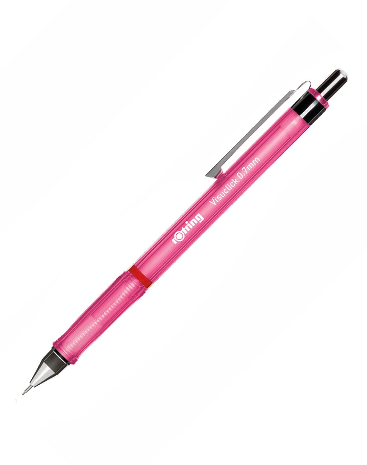 Автоматичен молив Rotring Visuclick, 0.7 розов