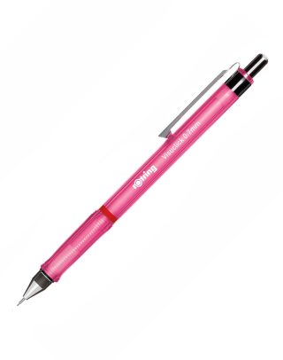 Автоматичен молив Rotring Visuclick, 0.7 розов