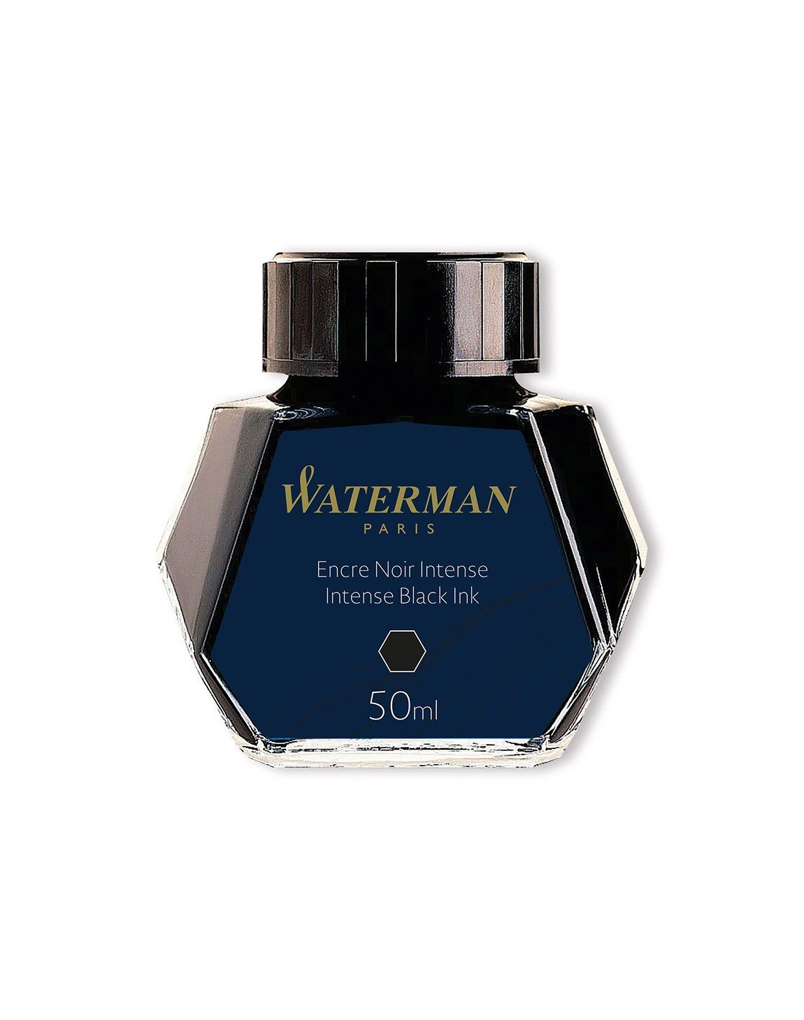 Waterman, мастило 50 ml синьо