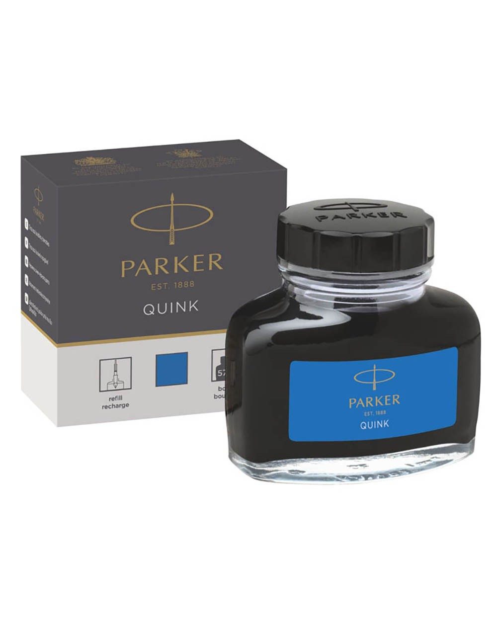 Parker Z13, мастило 50 ml син