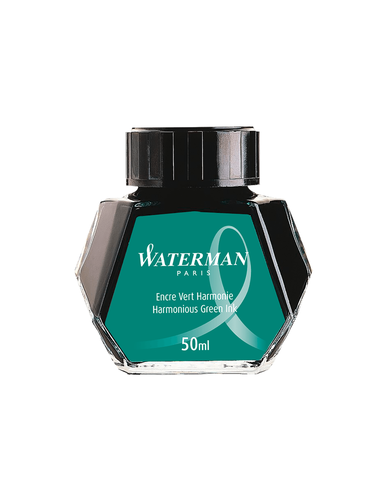 Waterman, мастило 50 ml зелено