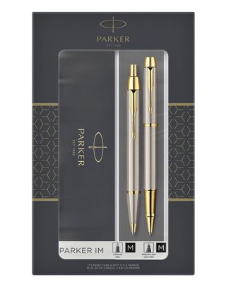 Комплект Parker IM, химикалка и ролер