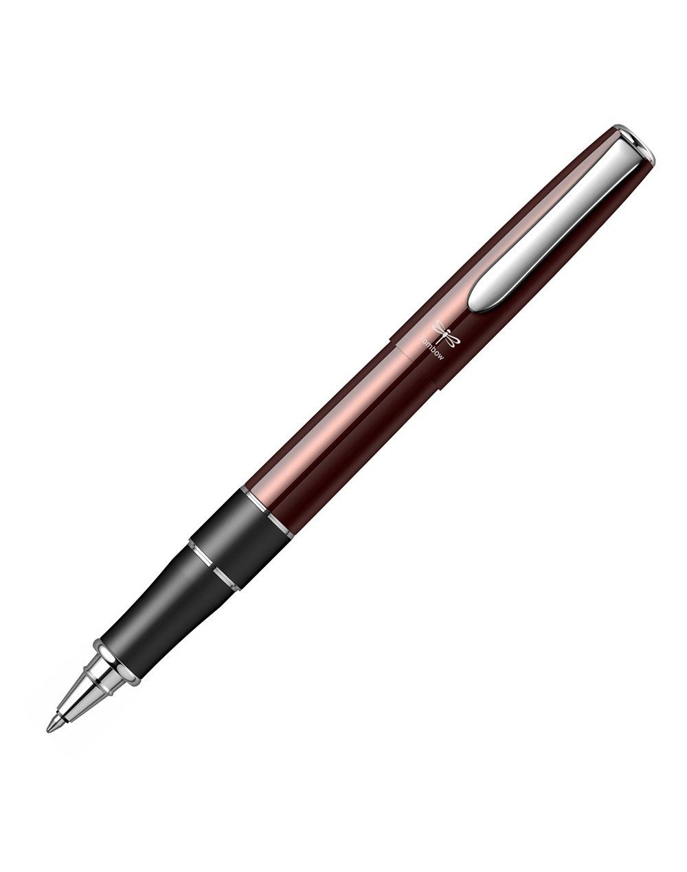 Ролер Tombow Havanna, кафяв