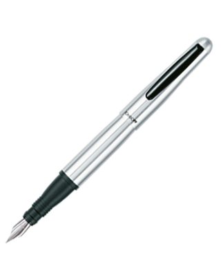 Писалка Tombow Object, F сребро