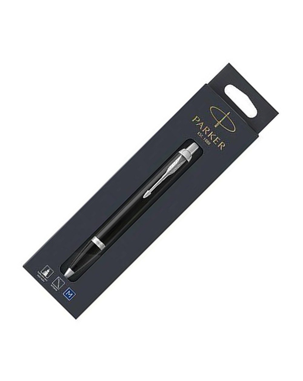 Химикалка Parker Royal IM, Black matt
