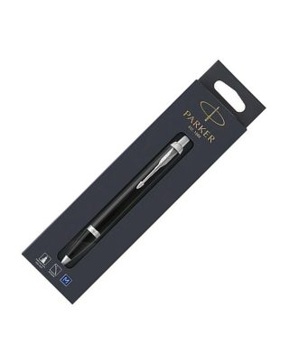 Химикалка Parker Royal IM, Black matt