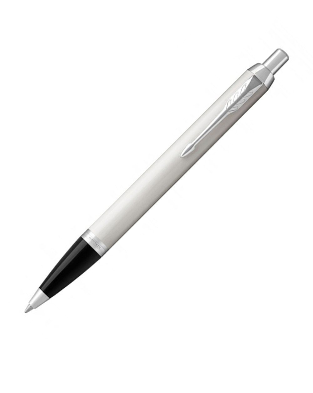 Химикалка Parker Royal IM, бял
