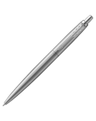 Химикалка Parker Royal Jotter XL, Monochrome St. Steel