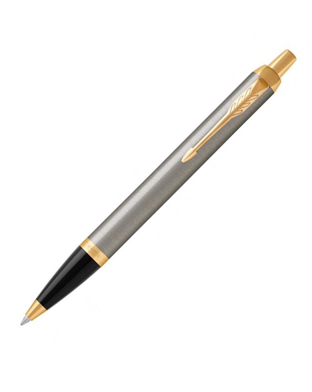 Химикалка Parker Royal IM, месинг