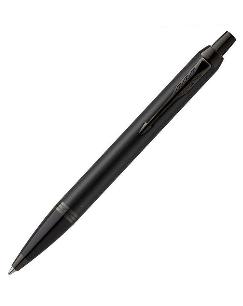 Химикалка Parker Royal IM Black Edition, черен