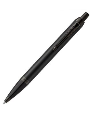 Химикалка Parker Royal IM Black Edition, черен