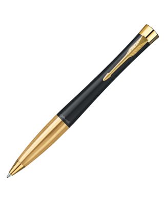 Химикалка Parker Royal Urban Twist, черно/злато