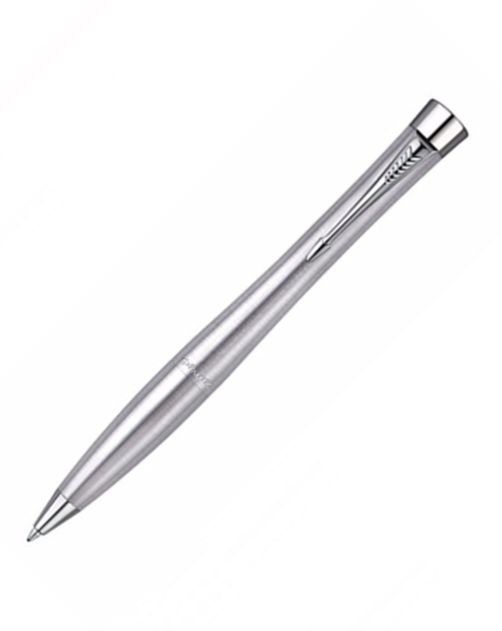 Химикалка Parker Royal Urban Twist, хром