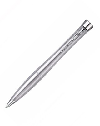 Химикалка Parker Royal Urban Twist, хром