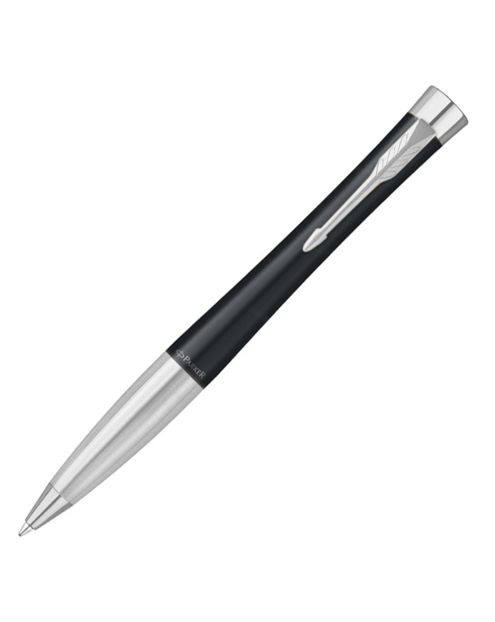 Химикалка Parker Royal Urban Twist, черен/хром