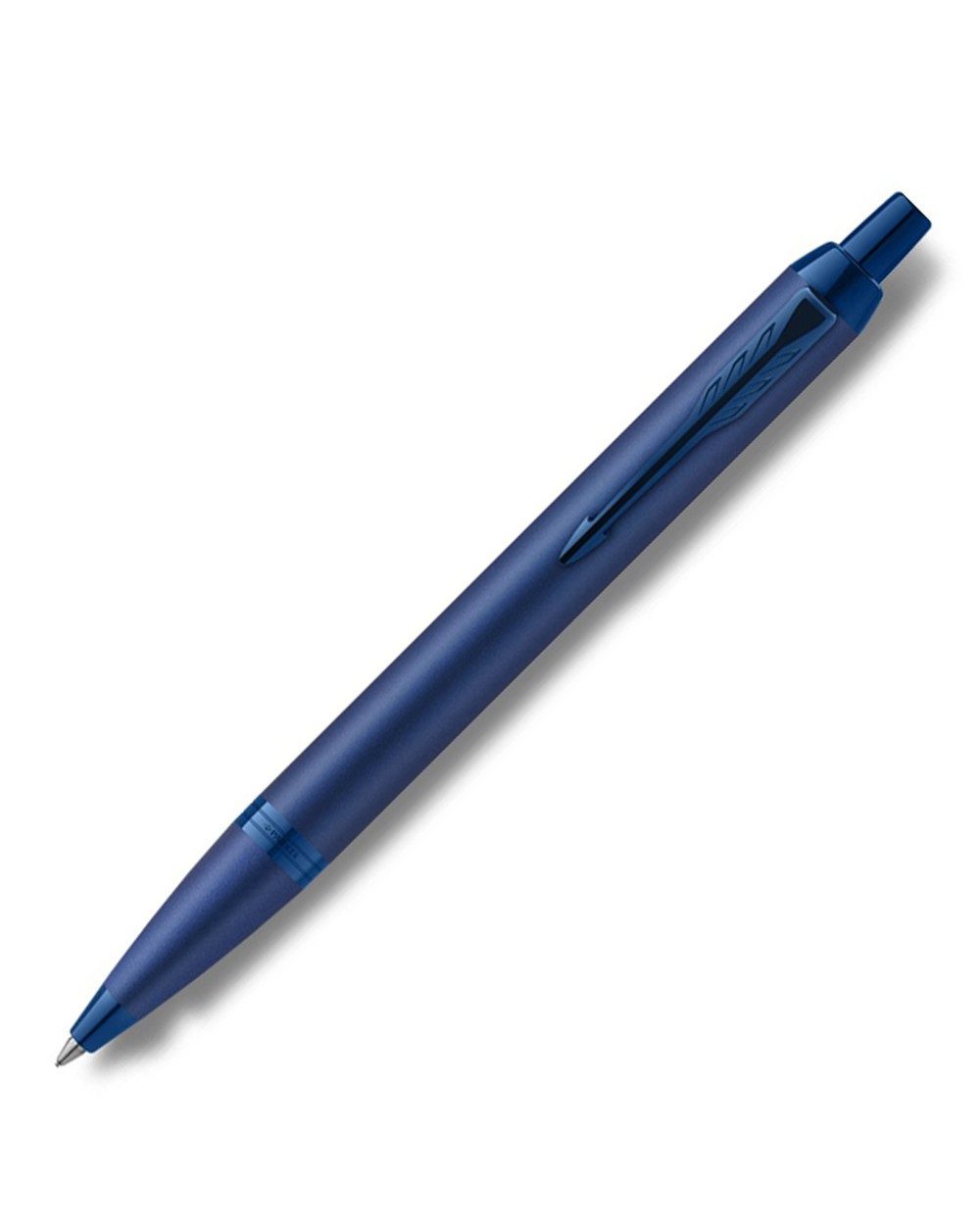 Химикалка Parker IM Professionals Monochrome, син